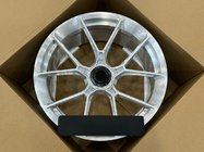 Porsche Macan 2014–2024 Smedede fælge OEM R21 V1 (4 stk.) foto 2