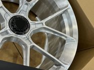 Porsche Macan 2014–2024 Smedede fælge OEM R21 V1 (4 stk.) foto 8