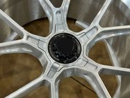 Porsche Macan 2014–2024 Smedede fælge OEM R21 V1 (4 stk.) foto 11