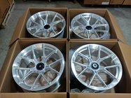 Porsche Macan 2014–2024 Smedede fælge OEM R21 V1 (4 stk.) foto 7