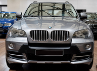 BMW X5 E70 2007–2013 Komplet Paradigma bodykit (til Base 2007-2010) foto 2