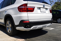 BMW X5 E70 2007–2013 Komplet Paradigma bodykit (til Base 2007-2010) foto 3