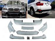 BMW X5 E70 2007–2013 Komplet Paradigma bodykit (til Base 2007-2010) foto 1