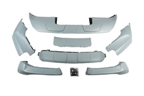 BMW X5 E70 2007–2013 Komplet Paradigma bodykit (til Base 2007-2010) foto 4