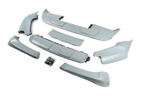 BMW X5 E70 2007–2013 Komplet Paradigma bodykit (til Base 2007-2010) foto 5