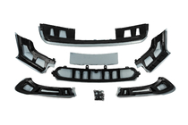 BMW X5 E70 2007–2013 Komplet Paradigma bodykit (til Base 2007-2010) foto 7