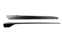 BMW X5 F15 2013–2018 Sideskørt-extensions Black Warrior foto 7