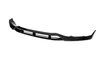 BMW X5 F15 2013–2018 Front bumperlip Lip Black Warrior (til M-Sport) foto 2