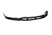 BMW X5 F15 2013–2018 Front bumperlip Lip Black Warrior (til M-Sport) foto 5