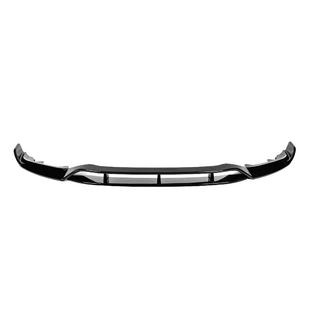 Front bumperlip Lip Black Warrior (til M-Sport) BMW X5 F15 2013–2018 foto 3