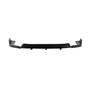 Bagkofanger-diffuser Black Warrior (til M-Sport) foto 1