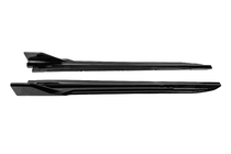 BMW X6 F16 2014–2019 Sideskørt-lister Black Warrior (til M-Sport) foto 2