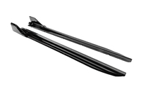 BMW X6 F16 2014–2019 Sideskørt-lister Black Warrior (til M-Sport) foto 3