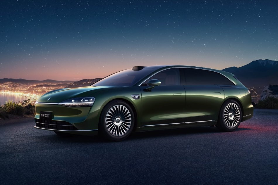 Test af Stelato S9T: elektrisk premium-stationcar