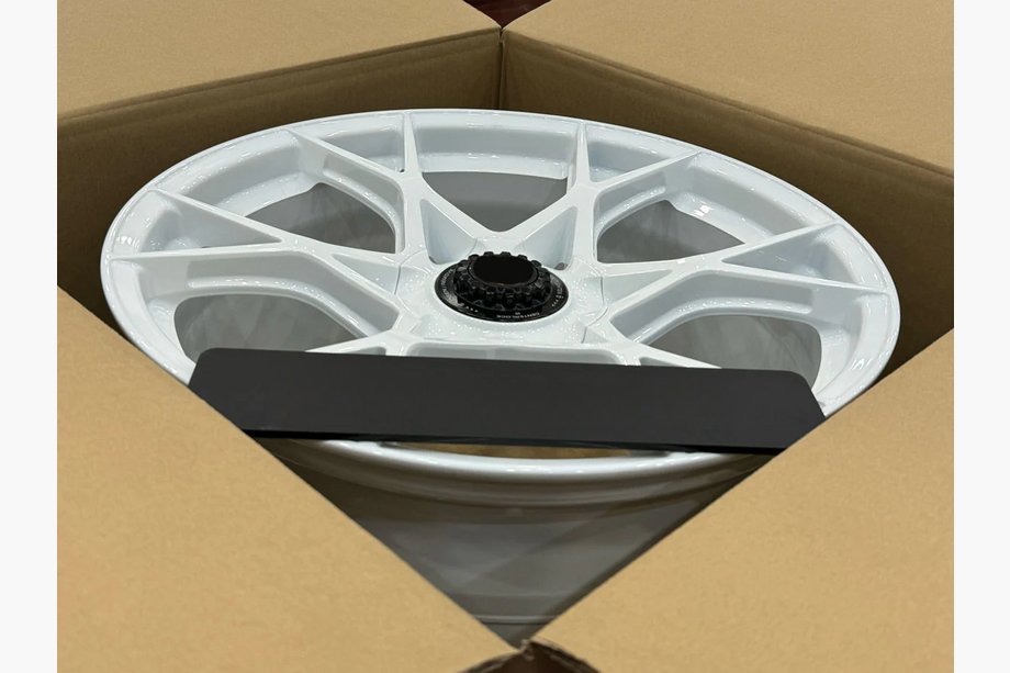 Porsche Boxster/Cayman 982 (718) 2016– Smedede fælge OEM R20 V4 (4 stk.) Foto 6