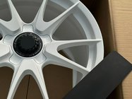 Porsche 911 (997) 2004–2012 Smidde fælge OEM R19 V2 (4 stk.) foto 7