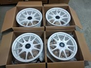 Porsche 911 (997) 2004–2012 Smidde fælge OEM R19 V2 (4 stk.) foto 5