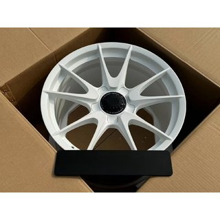 Smidde fælge OEM R19 V2 (4 stk.) foto 2