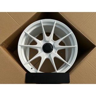 Smidde fælge OEM R19 V2 (4 stk.) foto 1