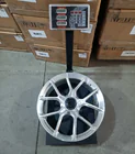Porsche 911 (992) 2018– Smedede OEM fælge R20 R21 V27 (4 stk) foto 11