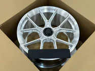 Porsche 911 (992) 2018– Smedede OEM fælge R20 R21 V27 (4 stk) foto 4