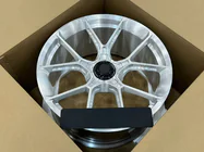Porsche 911 (992) 2018– Smedede OEM fælge R20 R21 V27 (4 stk) foto 3
