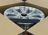 Porsche 911 (992) 2018– Smedede OEM fælge R20 R21 V27 (4 stk) foto 6