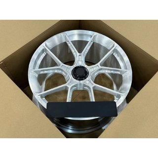 Smedede OEM fælge R20 R21 V27 (4 stk) foto 4