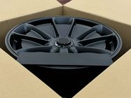 Porsche Boxster/Cayman 982 (718) 2016– Smedede OEM fælge R20 V5 (4 stk.) foto 6