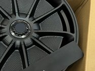 Porsche Boxster/Cayman 982 (718) 2016– Smedede OEM fælge R20 V5 (4 stk.) foto 8