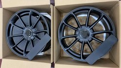 Porsche Boxster/Cayman 982 (718) 2016– Smedede OEM fælge R20 V5 (4 stk.) foto 9