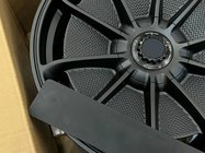 Porsche Boxster/Cayman 982 (718) 2016– Smedede OEM fælge R20 V5 (4 stk.) foto 10