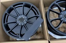 Porsche Boxster/Cayman 982 (718) 2016– Smedede OEM fælge R20 V5 (4 stk.) foto 11