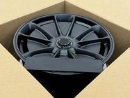 Porsche Boxster/Cayman 982 (718) 2016– Smedede OEM fælge R20 V5 (4 stk.) foto 5