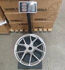 Porsche 911 (991) 2011–2019 Smedede fælge OEM R20 V4 (4 stk.) foto 12