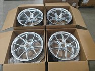 Porsche 911 (991) 2011–2019 Smedede fælge OEM R20 V4 (4 stk.) foto 7