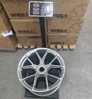 Porsche 911 (991) 2011–2019 Smedede fælge OEM R20 V4 (4 stk.) foto 11