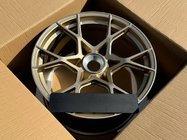 Porsche 911 (992) 2018– Smedede fælge OEM R20 R21 V28 (4 stk) foto 3