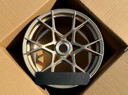 Porsche 911 (992) 2018– Smedede fælge OEM R20 R21 V28 (4 stk) foto 2