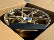 Porsche 911 (992) 2018– Smedede fælge OEM R20 R21 V28 (4 stk) foto 5