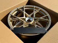 Porsche 911 (992) 2018– Smedede fælge OEM R20 R21 V28 (4 stk) foto 4