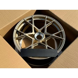 Smedede fælge OEM R20 R21 V28 (4 stk) foto 3