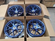 Porsche 911 (992) 2018– Smedede fælge OEM R20 R21 V29 (4 stk.) foto 6