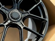 Porsche 911 (992) 2018– Smedede OEM fælge R20 R21 V30 (4 stk.) foto 7