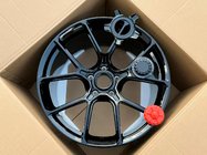 Porsche 911 (992) 2018– Smedede OEM fælge R20 R21 V30 (4 stk.) foto 2