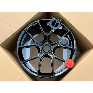 Smedede OEM fælge R20 R21 V30 (4 stk.) Porsche 911 (992) 2018– foto 2