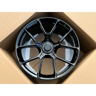 Smedede OEM fælge R20 R21 V30 (4 stk.) Porsche 911 (992) 2018– foto 1
