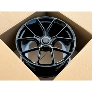 Smedede OEM fælge R20 R21 V30 (4 stk.) Porsche 911 (992) 2018– foto 3