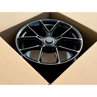 Smedede OEM fælge R20 R21 V30 (4 stk.) Porsche 911 (992) 2018– foto 4