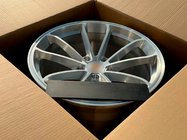 Porsche Boxster/Cayman 982 (718) 2016– OEM smedede fælge R20 V6 (4 stk.) foto 4